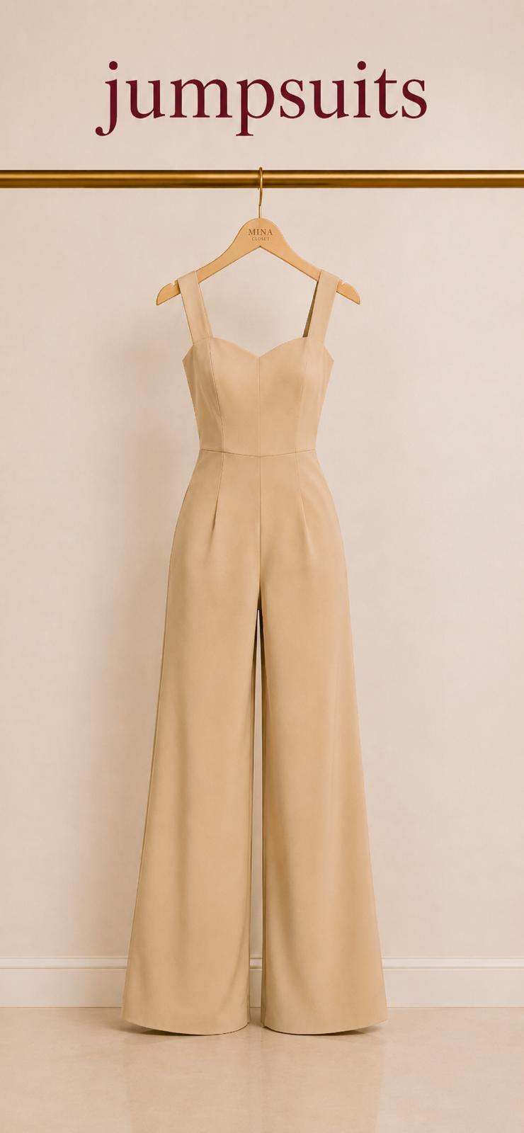 Jumpsuits