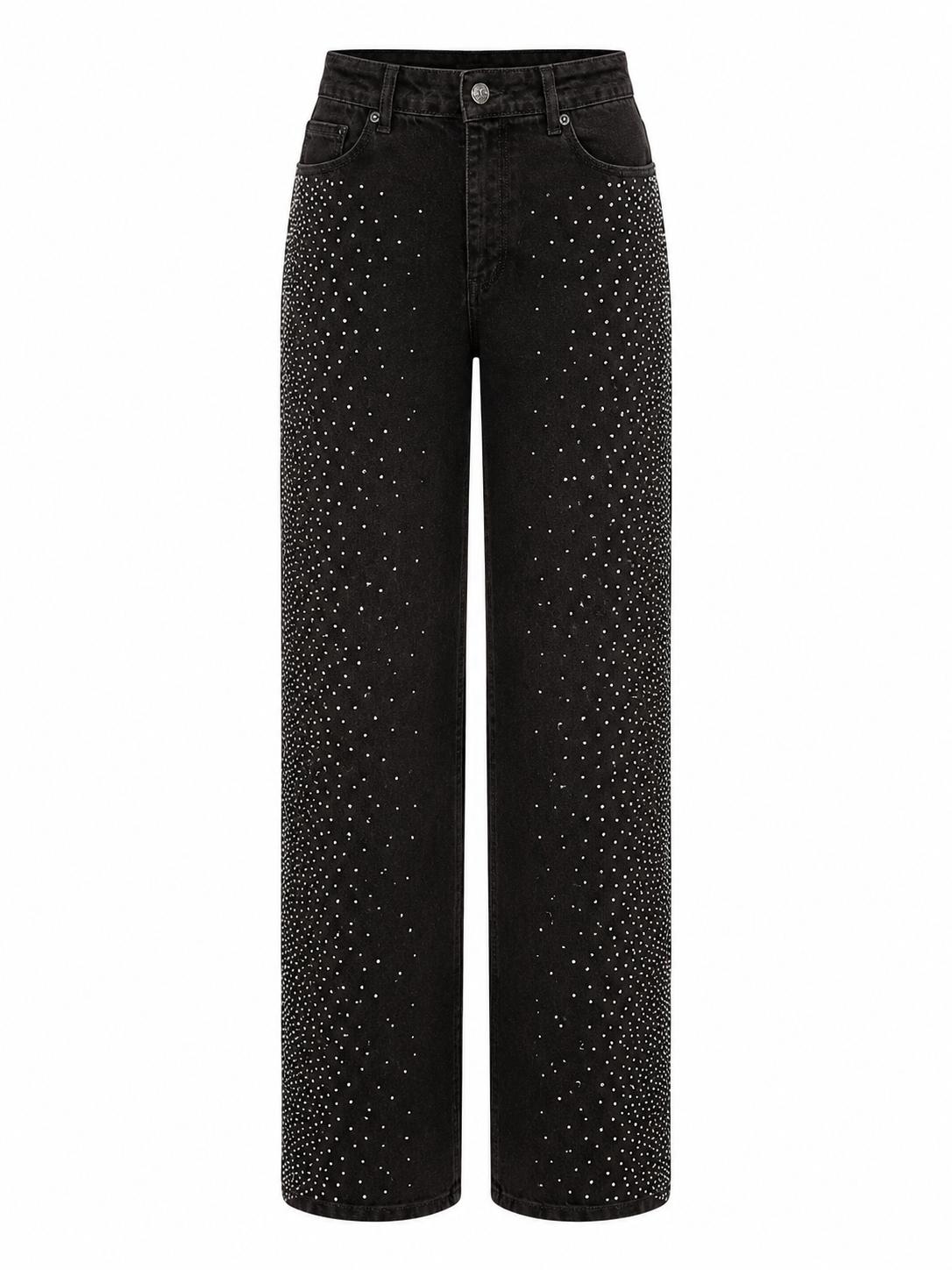 Crystal Detail Jeans