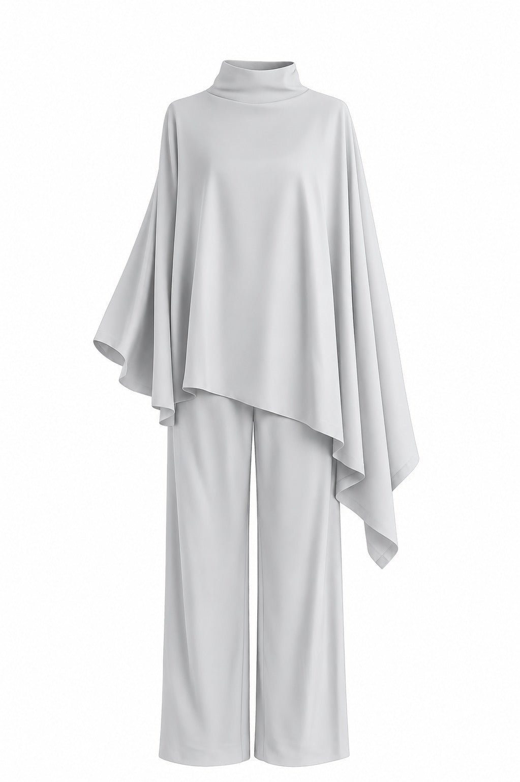 Grey Modest Set