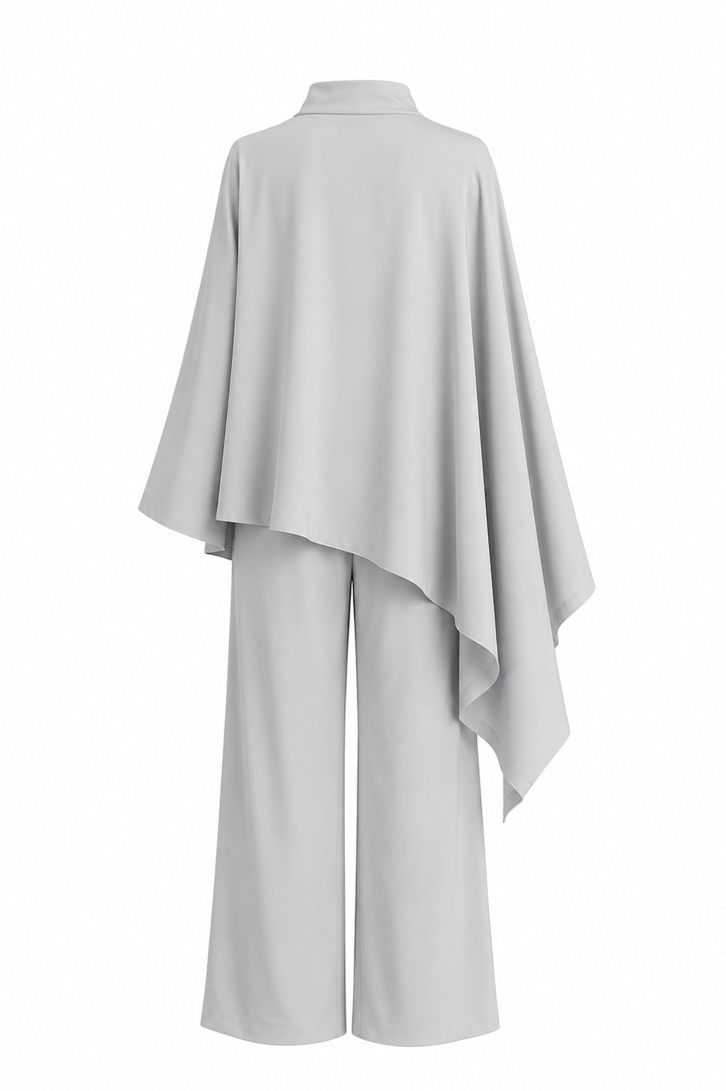 Grey Modest Set