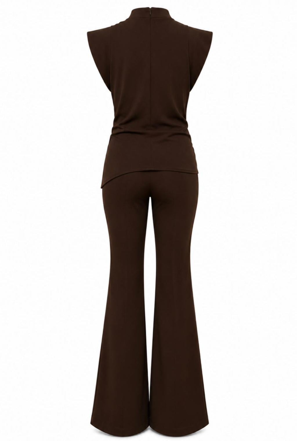 Brown Gold Detail Set