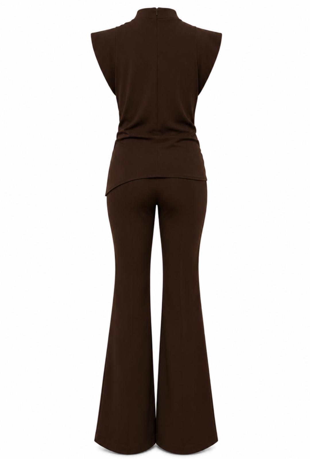 Brown Gold Detail Set