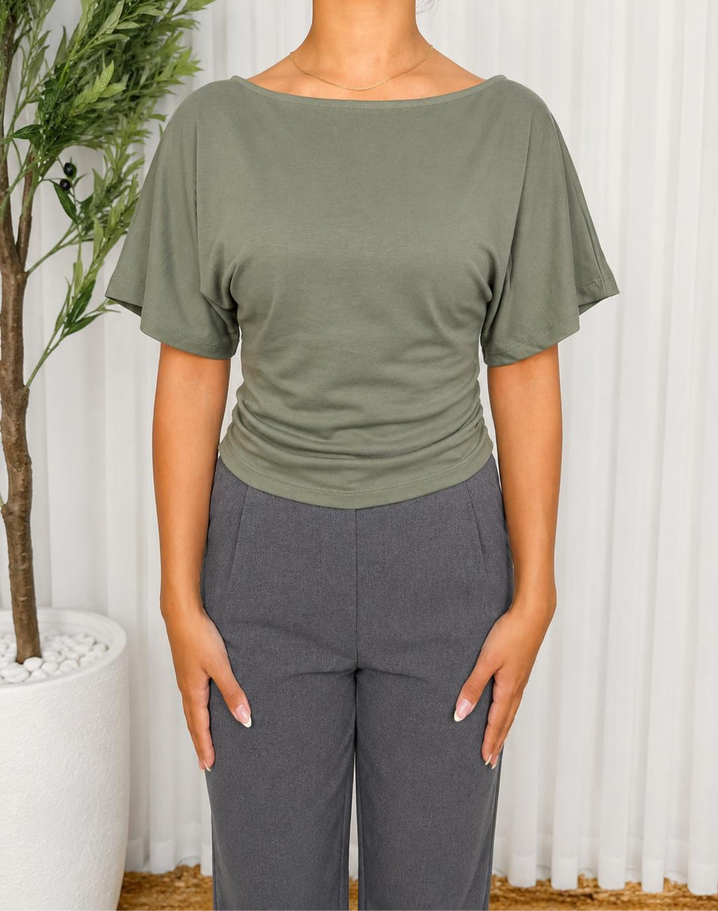 Essential Chic Top