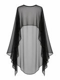Soft Flow Cape