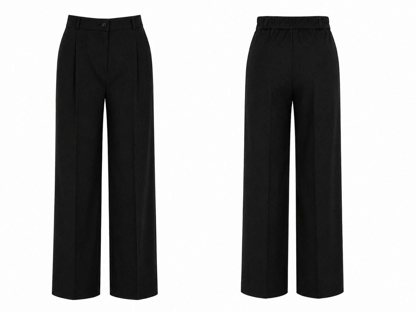 Wide Leg Pants