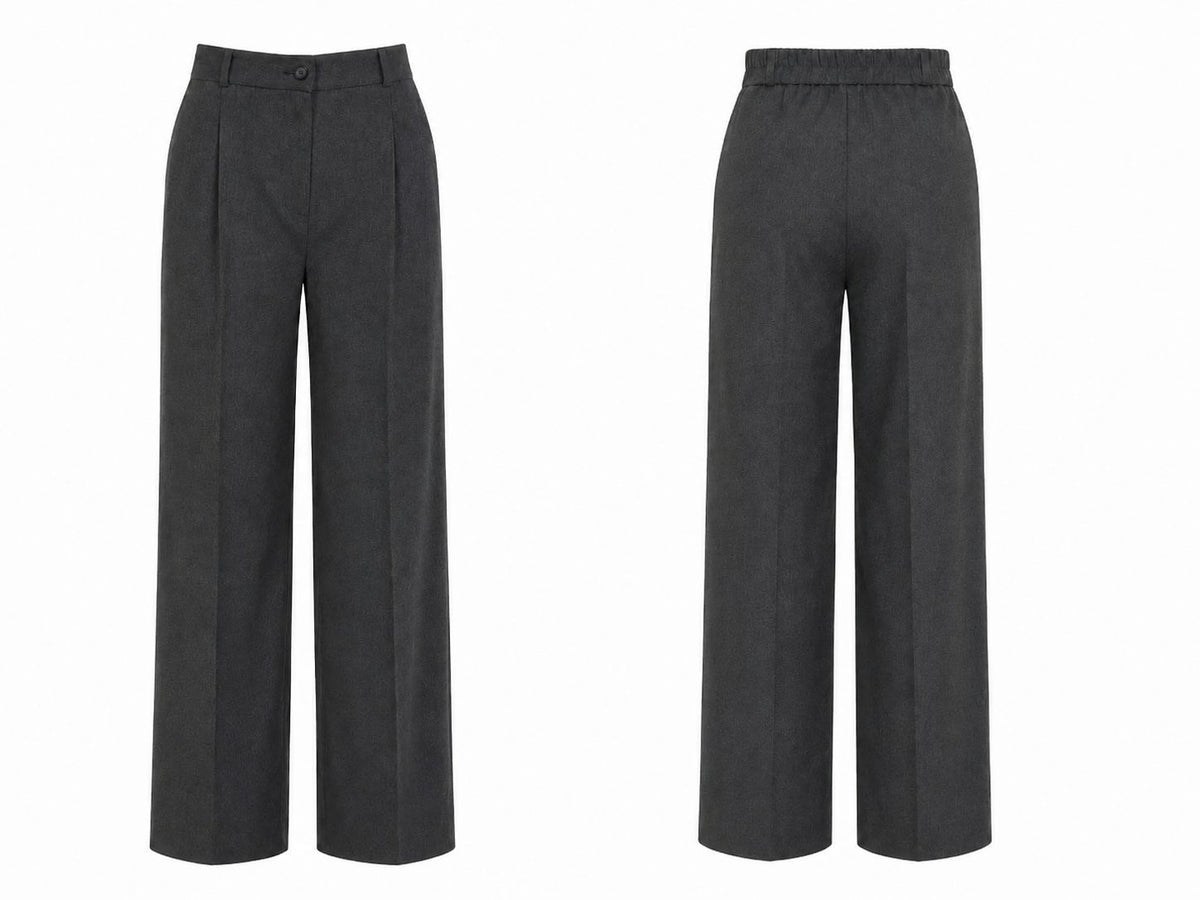 Wide Leg Pants