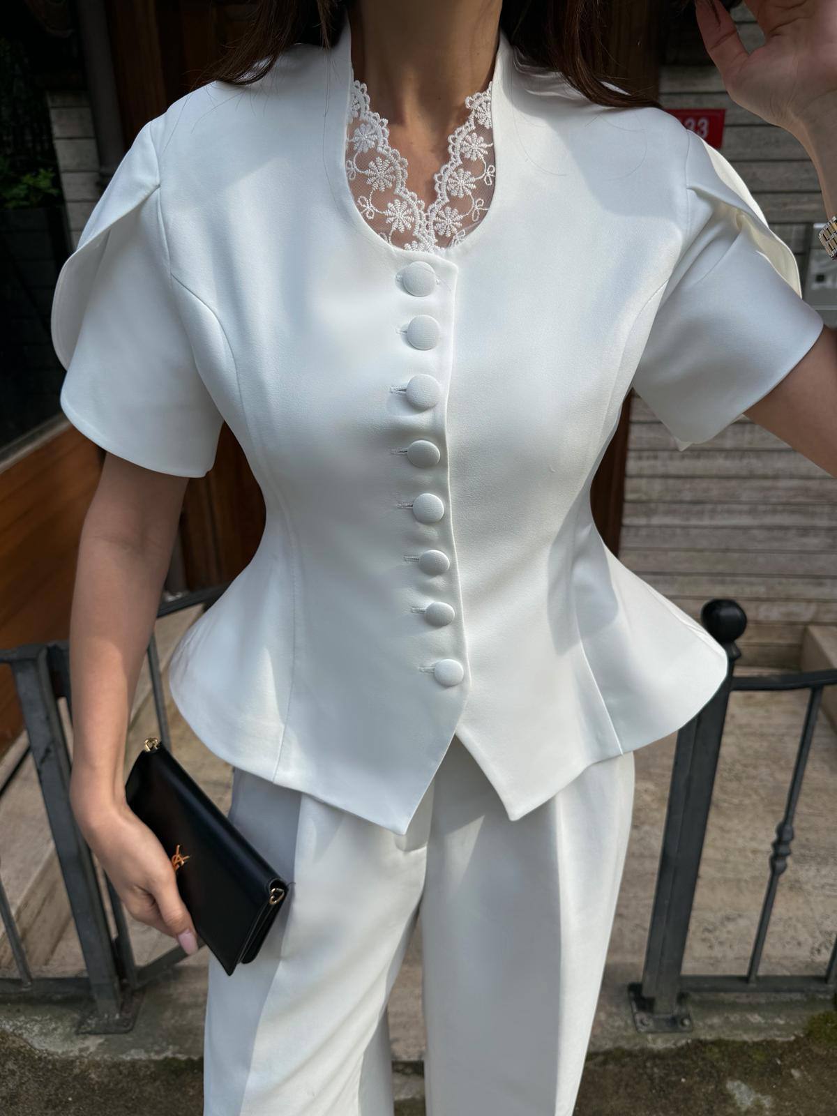 Royal Elegance Top